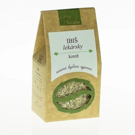 Serafin Sušené byliny sypané Ibiš lekársky koreň 30g