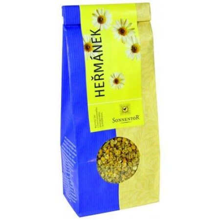 Čaj Rumanček syp. bio 50g