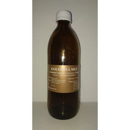 Koloidná meď 500ml