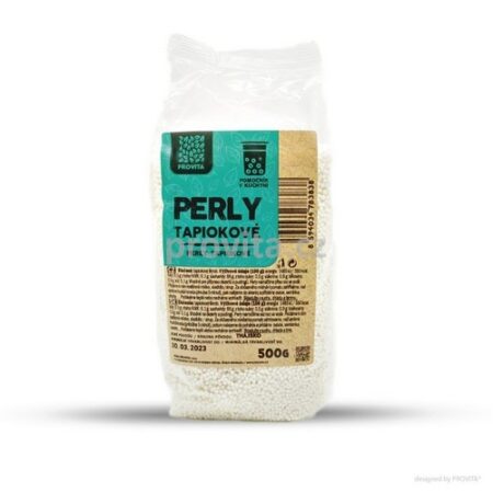 Vega Provita Tapiokové perličky 500g