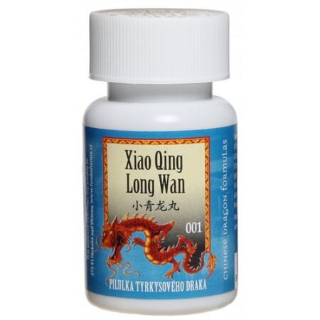 Wan 001 - Pilulka tyrkysového draka - TČM, 33g