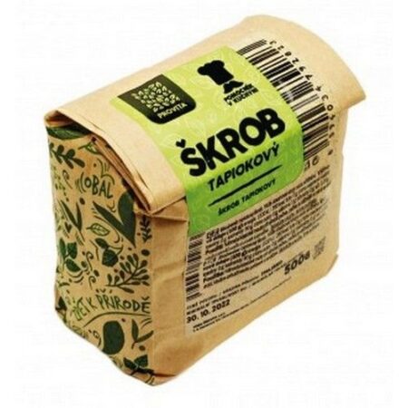 Vega Provita Tapiokový škrob 500g