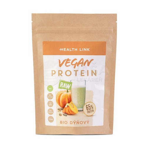 Health Link Tekvicový Proteín BIO RAW 300g