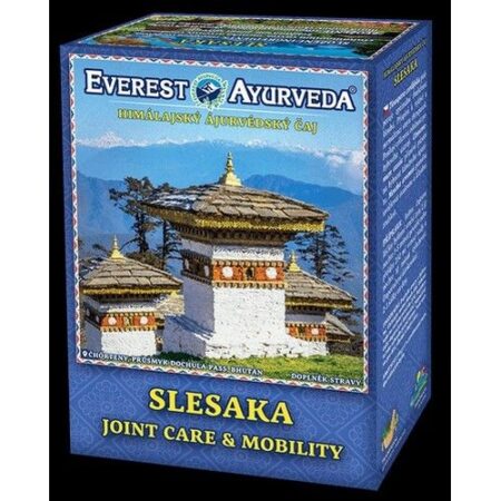 Everest Ayurveda Ajurvédsky čaj SLESAKA - Kĺby a reumatizmus 100g