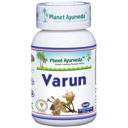 Planet Ayurveda Varuna 500mg 60 kapsúl