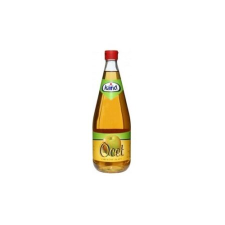 Kand Jablčný zlatý ocot 500ml