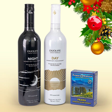 Balíček č. 1 – Vitalita – Energia – Dlhovekosť