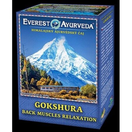 AJURVED.ČAJ GOSHURA 100g