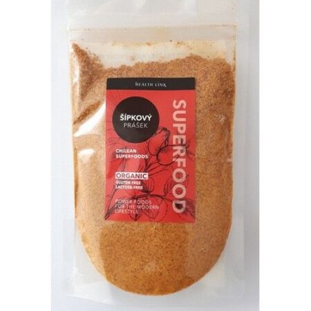 Šípkový prášok BIO, 100g HL