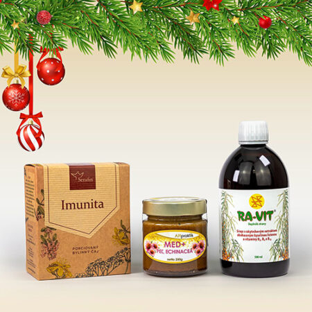 Balíček č. 3 - Imunita