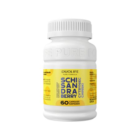 Duolife Schisandra Berry 60 kapsúl