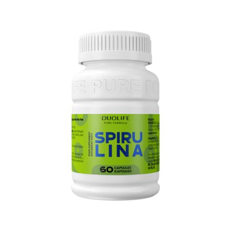 Duolife Spirulina 60 kapsúl
