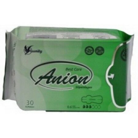 Aunity Aniónové vložky Intímky 30ks