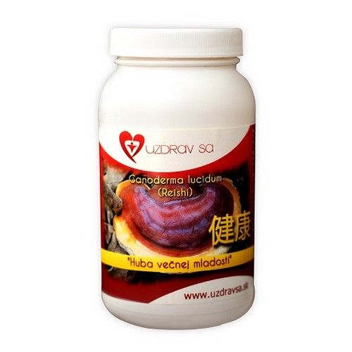 Reishi prášok 100g