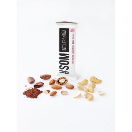 Pink Onion Kakaová tyčinka #Som Intolerantná 45g