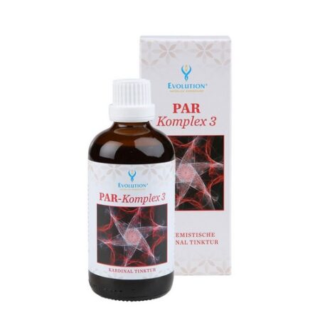Evolution PAR-Komplex 3 kardinálna tinktúra 100ml
