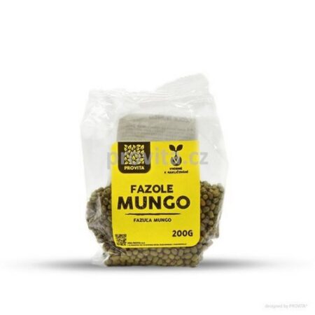 Vega Provita Fazuľa Mungo 200g
