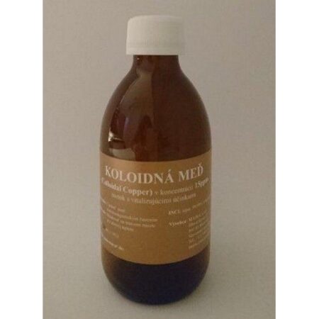 Koloidná meď 250ml