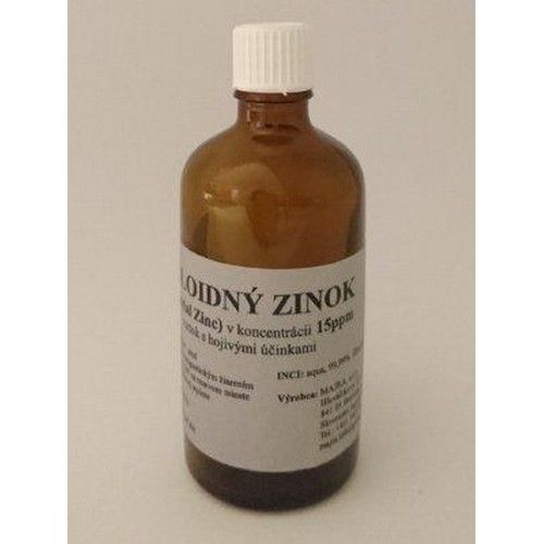Koloidný zinok 100ml