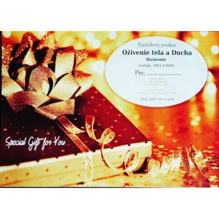 Oživenie tela a Ducha