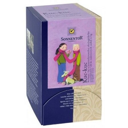 Čaj Kuc-Kuc Bio 27g Sonnentor