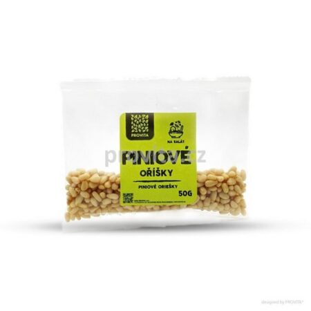 Oriešky píniové 50g VP