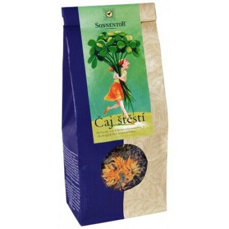 Čaj šťastia 50g bio sypaný