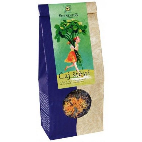 Čaj šťastia 50g bio sypaný