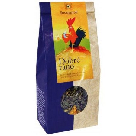 Čaj Dobré ráno 50g konv,