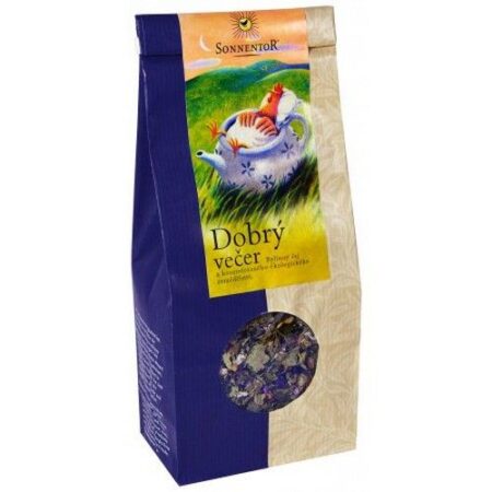 Čaj Dobrý večer 50g bio