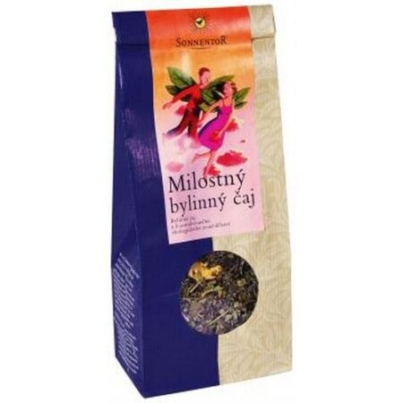 Čaj Milostný bylinkový 50g bio syp.