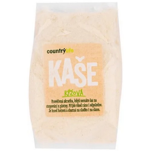 Country Life Ryžová kaša 300g