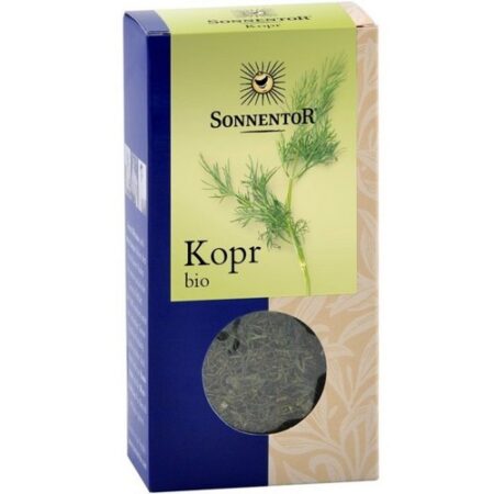 Sonnentor Kôpor BIO 15g