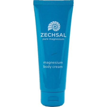 Zechsal Magnéziový telový krém s bambuckým maslom 125 ml