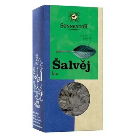 Sonnentor Šalvia list BIO 15g