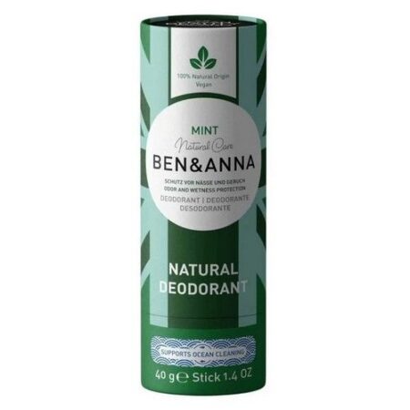 Ben&Anna Dezodorant Mint 60g