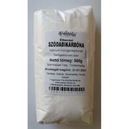 Paleolit Sóda Bikarbóna 500g