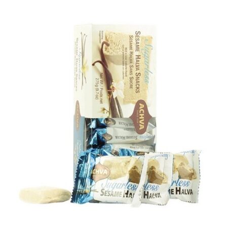 Chalva Izrael - originál bez cukru 25g NJ