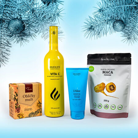 Exkluzívny balíček pre mužov