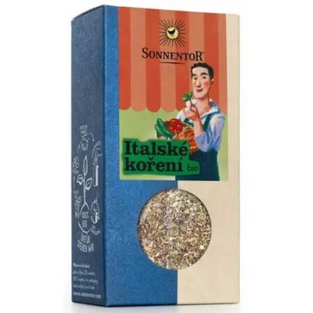 Sonnentor Talianske korenie BIO 20g