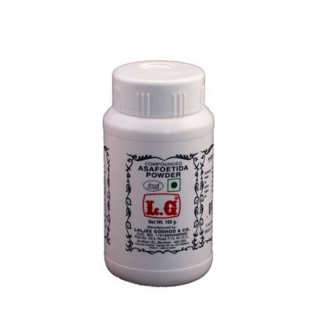 ASAFOETIDA ochucovadlo 100g