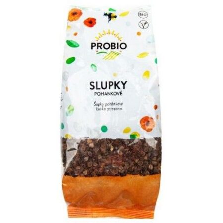 Pohánkové šupky Bio 160g Pro-Bio