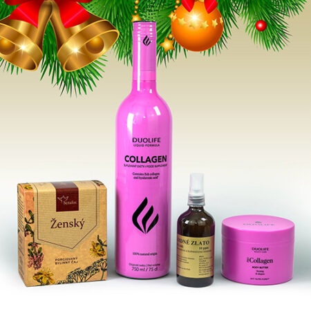 Exkluzívny balíček pre ženy