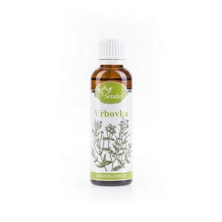 Serafin Vŕbovka  – tinktúra z bylín 50 ml