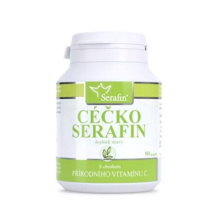 Serafin Céčko bylinné kapsule 90ks