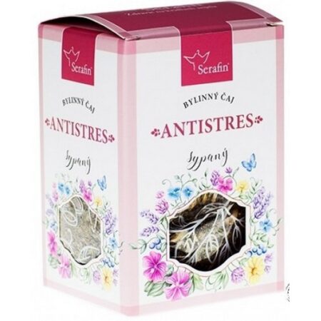 Čaj Serafin - Antistres sypaný 50g