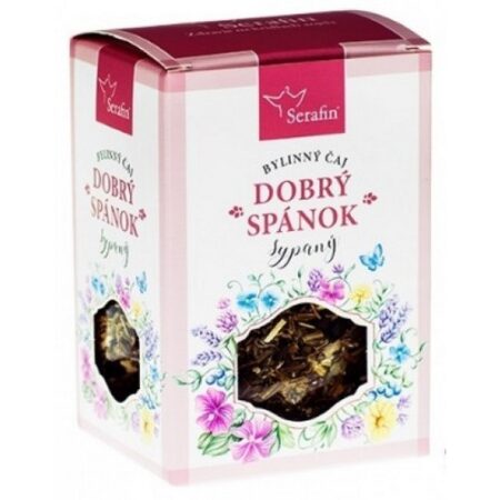 Čaj Serafin - Dobrý spánok sypaný 50g