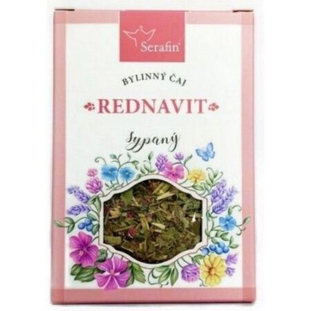 Čaj sypaný Serafín - Rednavit 50 g