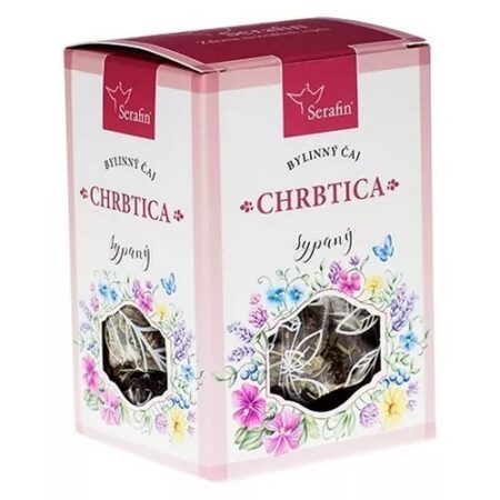 Čaj Serafin - Chrbtica sypaný 50g