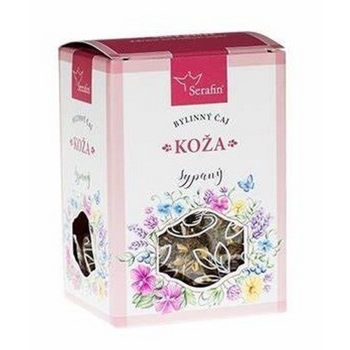 Čaj Serafin - Koža sypaný 50g